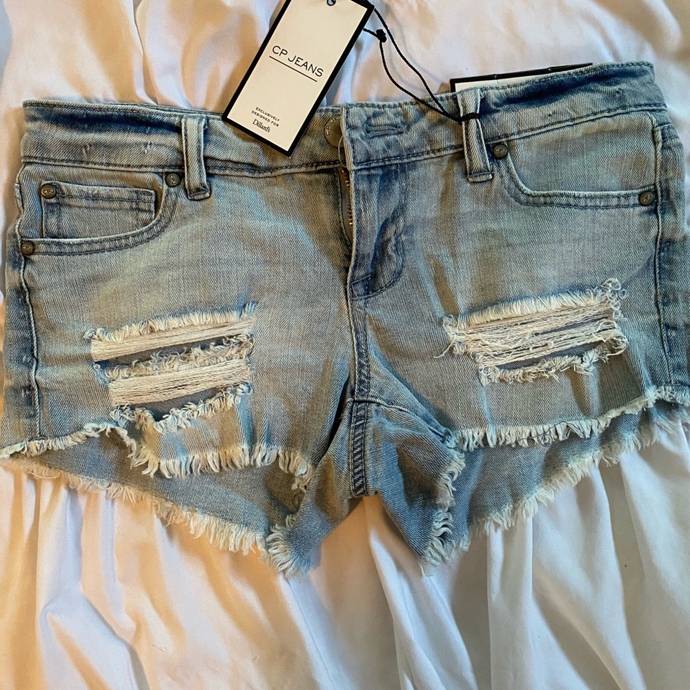 CP jean shorts Size 3